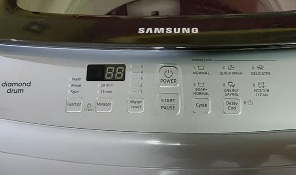 Samsung 6.5 kg Fully-Automatic Top load Washing Machine 1