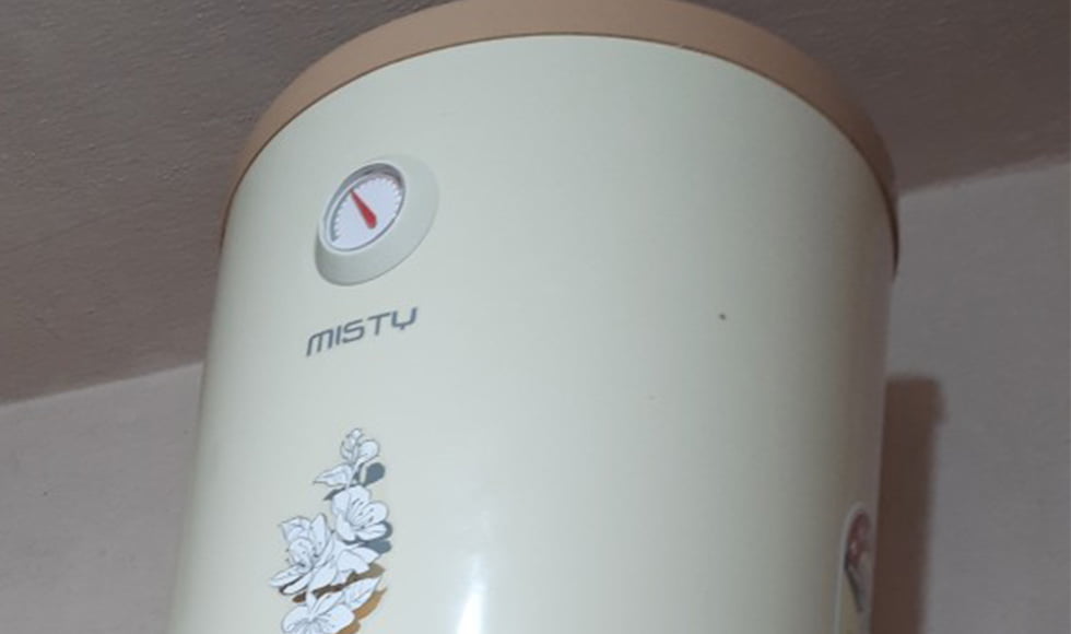 Usha Misty 15 L 5-Star Storage Water Heater 1