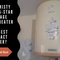 Usha Misty 15 L 5-Star Storage Water Heater