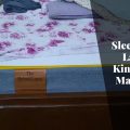 SleepyCat Latex King Size Mattress