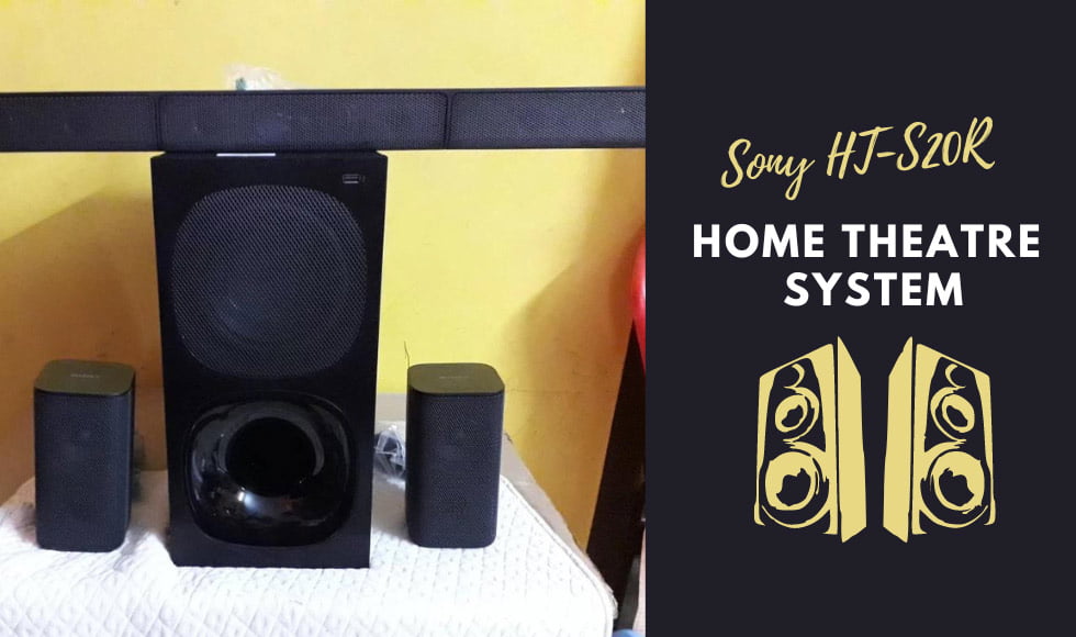 Sony HT-S40R Real 5.1ch Dolby Audio 600W Home Theatre System - Is It The  Best Mid-range Option? Let's find out! - Homeliness