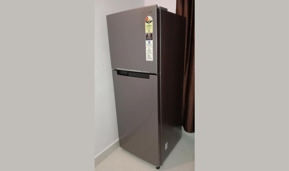 Samsung 253 L 2-Star Inverter Frost Free Double Door Refrigerator